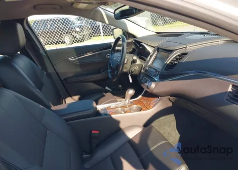 2015 Chevrolet Impala 2Lt z USA, uszkodzony, nr VIN 1G1125S37FU132850